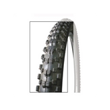 Cubierta Kenda Slant Six L3r Pro Rígida Negra