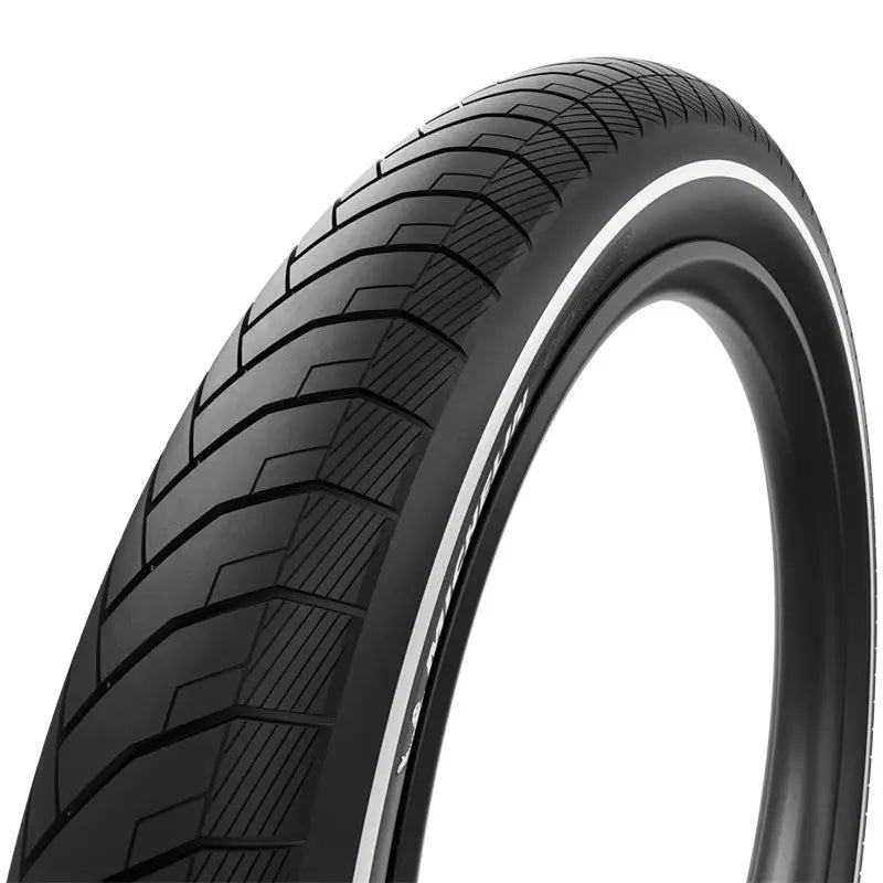 Cubierta Michelin City Cargo 60-406 Negro