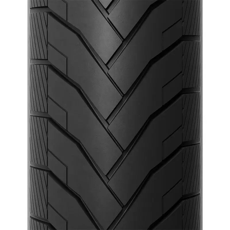 Cubierta Michelin City Cargo 60-559 Negro