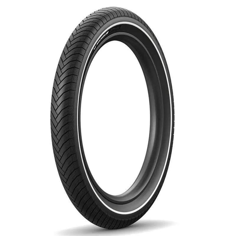 Cubierta Michelin City Cargo 60-559 Negro