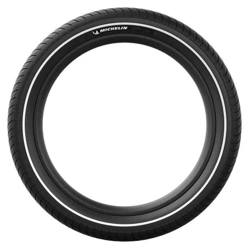 Cubierta Michelin City Cargo 60-559 Negro
