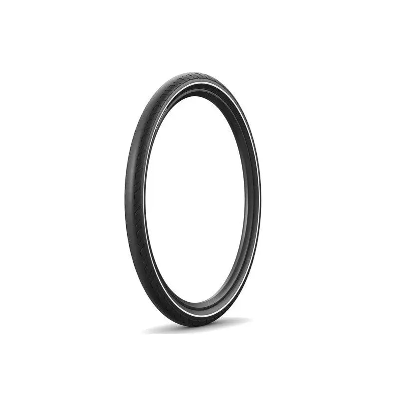 Cubierta Michelin City Street Rig 40-559 Rígida Negro