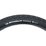 Cubierta Michelin Country Dry 2 Negra
