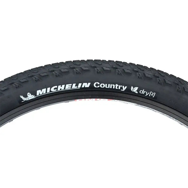 Cubierta Michelin Country Dry 2 Negra