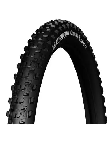 Cubierta Michelin Country Grip R (54-584) Rígida Negra