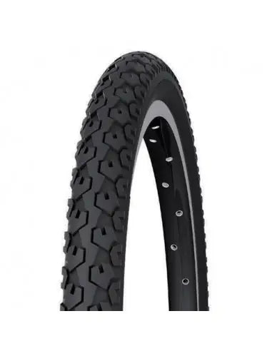 Cubierta Michelin Country.j Btt (44-305) 16x1.75 Negra