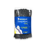 Cubierta Michelin Country Trail TS TLR Negra