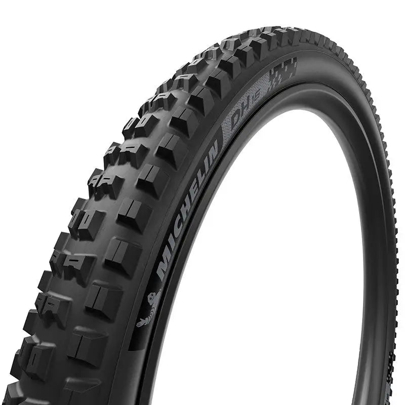 Cubierta Michelin Downhill 16 TS TLR Dark Racing Line Plegable