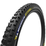 Cubierta Michelin Downhill 16 TS TLR Racing Line Plegable Negra