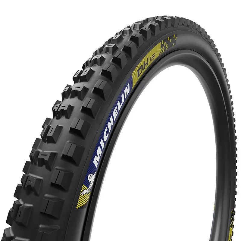 Cubierta Michelin Downhill 16 TS TLR Racing Line Plegable Negra