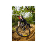 Cubierta Michelin Downhill 22 TLR Negro Rígida