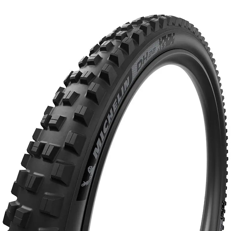 Cubierta Michelin Downhill 22 TS TLR Dark Racing Line Plegable