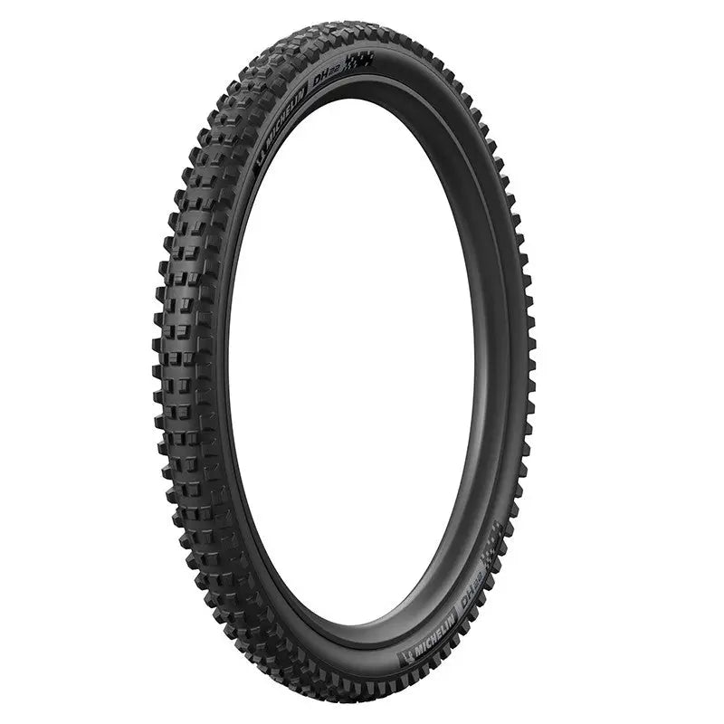Cubierta Michelin Downhill 22 TS TLR Dark Racing Line Plegable