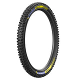 Cubierta Michelin Downhill 22 TS TLR Racing Line Plegable Negra