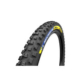 Cubierta Michelin Downhill 34 TLR Negro Rígida