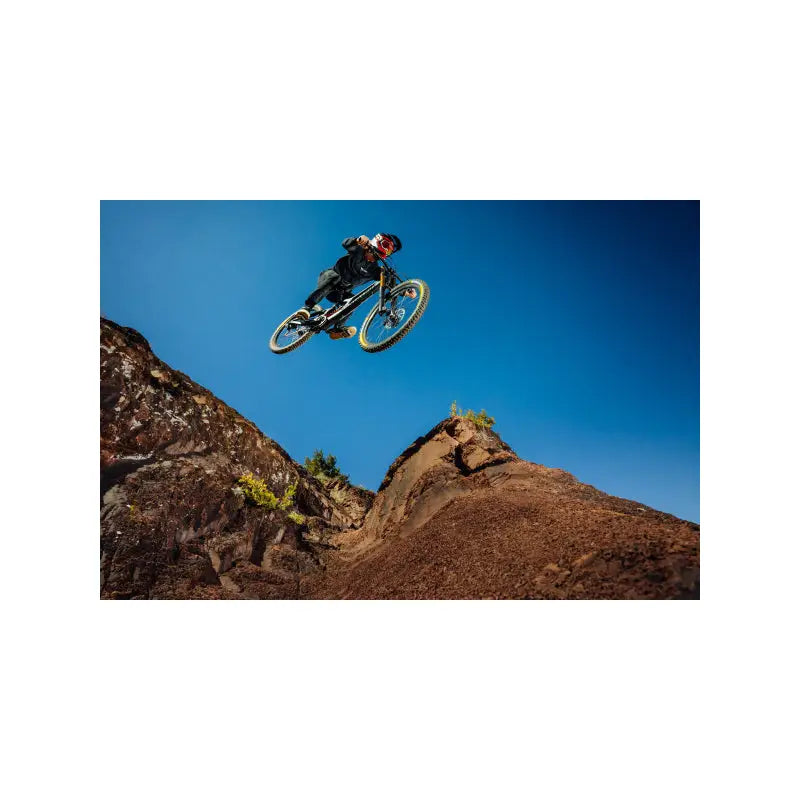 Cubierta Michelin Downhill 34 TLR Negro Rígida