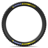 Cubierta Michelin Downhill Mud Racing Line TS TLR Negra