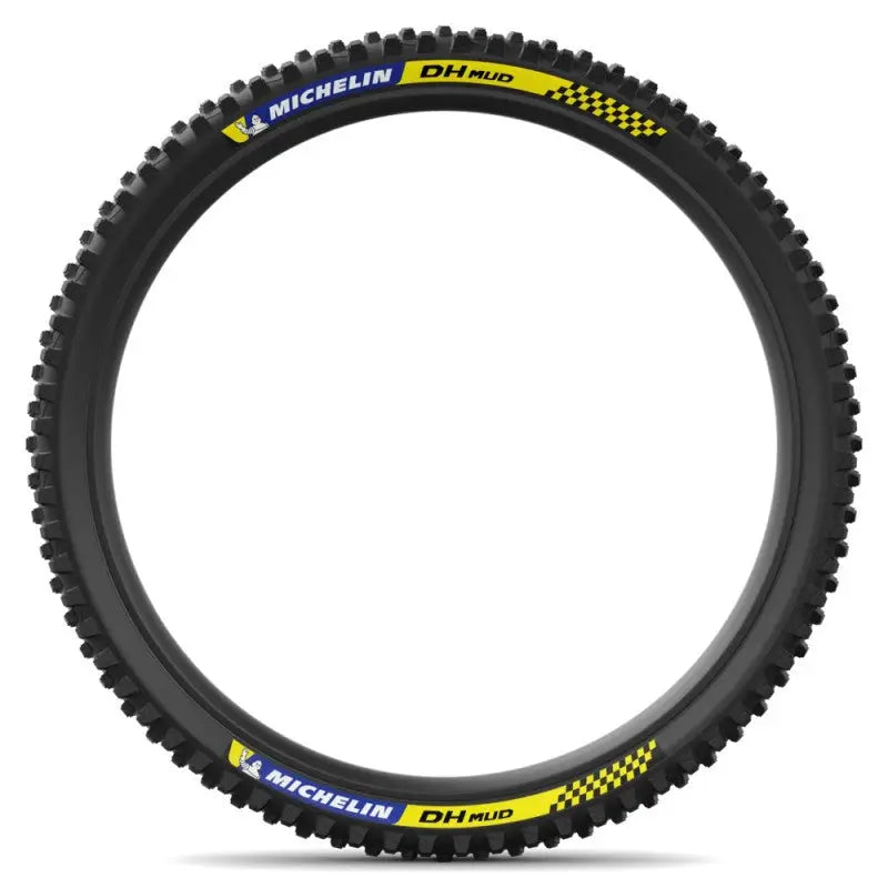 Cubierta Michelin Downhill Mud Racing Line TS TLR Negra