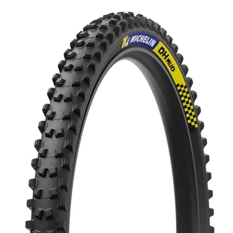 Cubierta Michelin Downhill Mud Racing Line TS TLR Negra