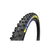 Cubierta Michelin Downhill Mud TLR Rígida Negra