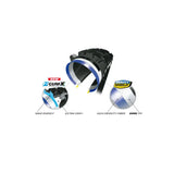 Cubierta Michelin E-WILD GUM-X Del TLR