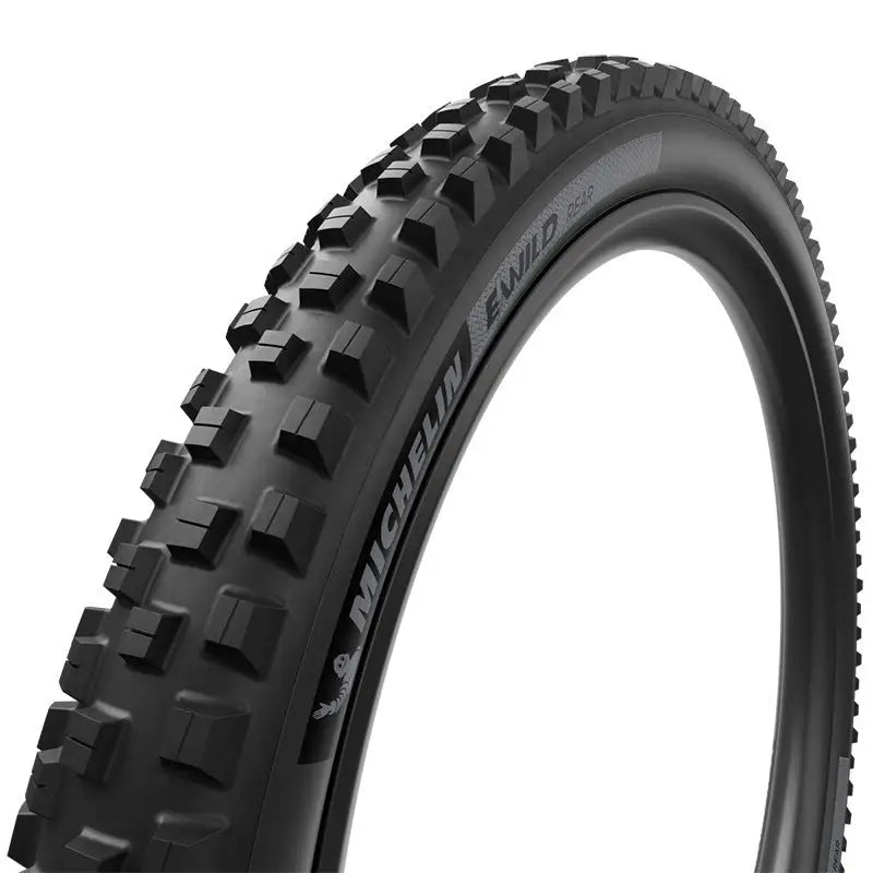 Cubierta Michelin E-WILD Rear TLR Racing Line Dark Fb