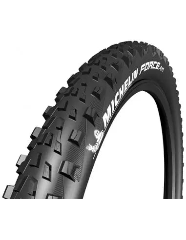 Cubierta Michelin Force AM Performance TLR Negro