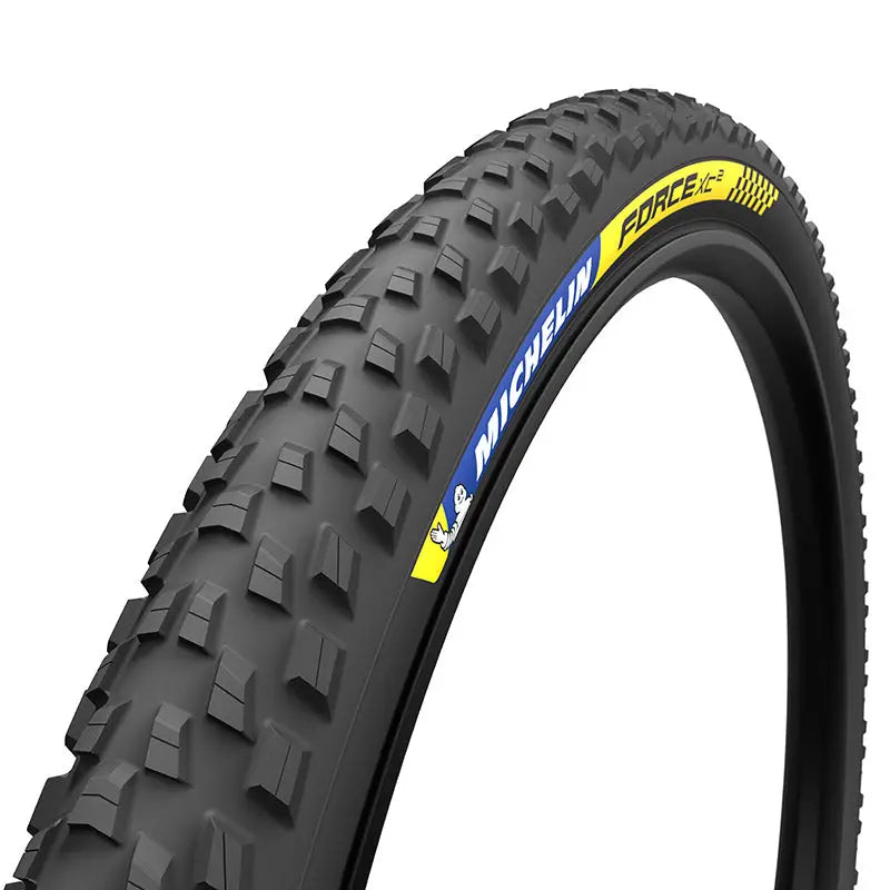 Cubierta Michelin Force Xc2 Racing Line TS TLR