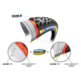 Cubierta Michelin Force Xc2 Racing Line TS TLR