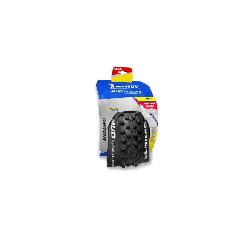 Cubierta Michelin Mud Enduro MAGI-X TS TLR