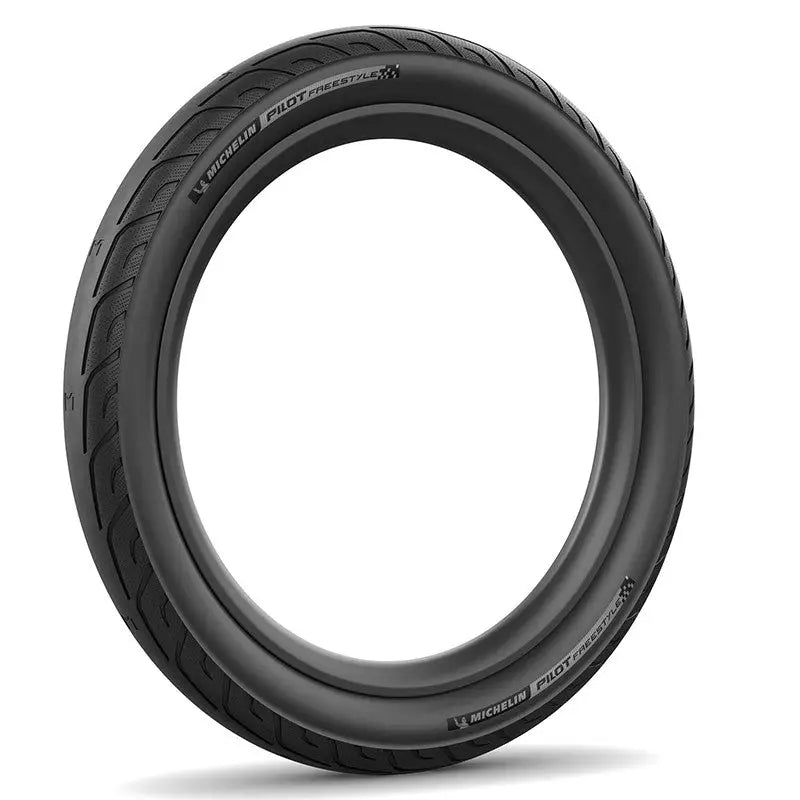 Cubierta Michelin Pilot Freestyle BMX Negro 53-406 Rígida