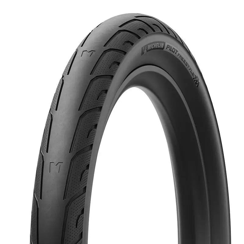 Cubierta Michelin Pilot Freestyle BMX Negro 53-406 Rígida