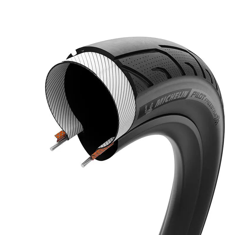 Cubierta Michelin Pilot Freestyle Racing Line BMX 58-406