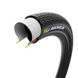 Cubierta Michelin Pilot Pump Fb TLR Michelin