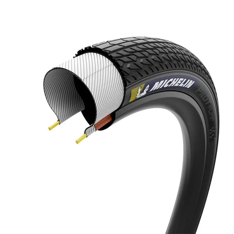 Cubierta Michelin Pilot Pump Fb TLR Michelin