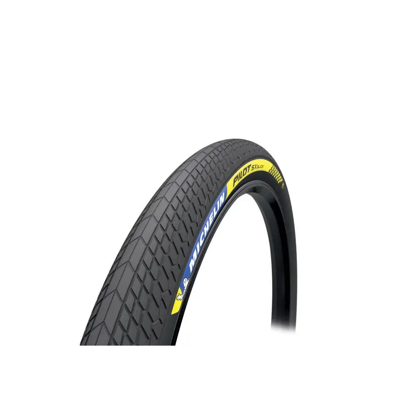 Cubierta Michelin Pilot XC Slick TLR Negro (44-406)