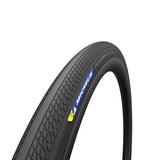 Cubierta Michelin Power Adventure TLR Plegable Negra