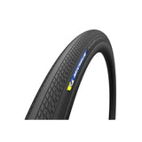 Cubierta Michelin Power Adventure TLR Plegable Negra
