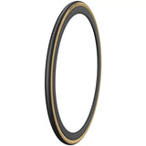Cubierta Michelin Power Cup-marrón Plegable Negro