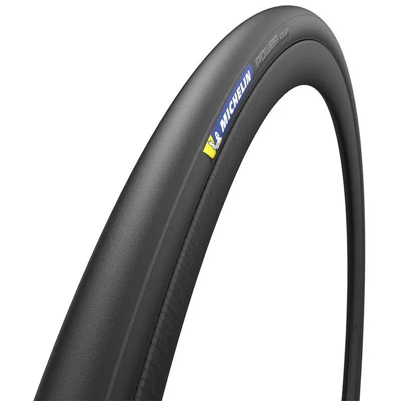 Cubierta Michelin Power Cup Plegable Negra