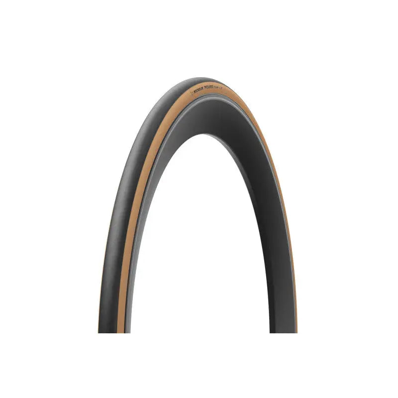 Cubierta Michelin Power Cup TLR-MARRO Plegable Negra