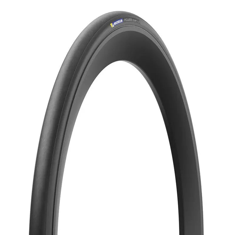 Cubierta Michelin Power Cup TLR Plegable Negra