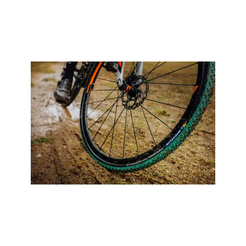 Cubierta Michelin Power Cyclocross Mud TLR