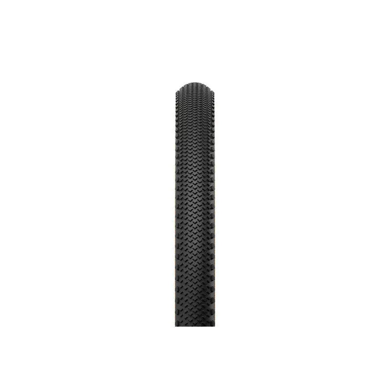Cubierta Michelin Power Gravel Classic Tubeless Competition Line-marrón Plegable Negro