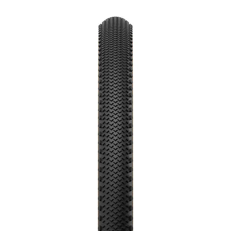 Cubierta Michelin Power Gravel Classic Tubeless Competition Line-marrón Plegable Negro