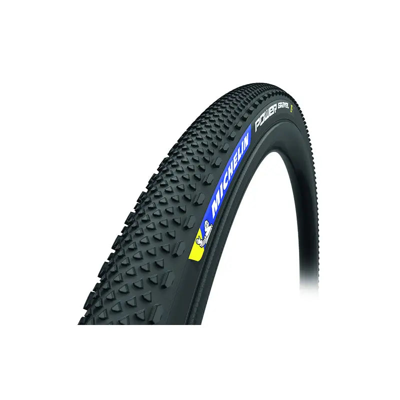 Cubierta Michelin Power Gravel V2 TLR Negra