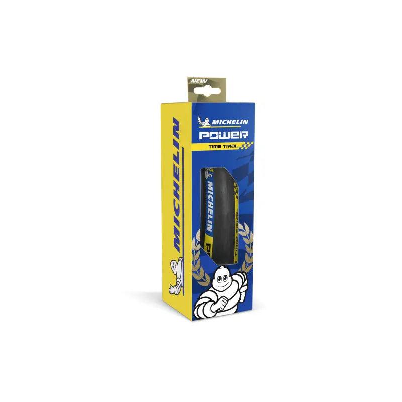 Cubierta Michelin Michelin Power Time Trial Negro
