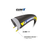 Cubierta Michelin Power Time Trial Negro