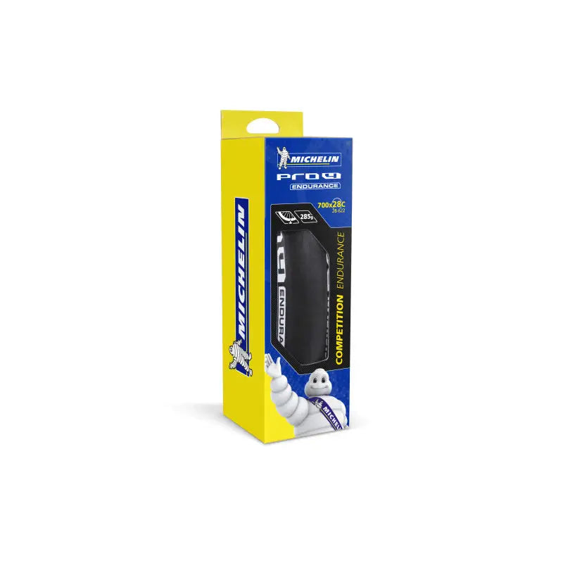 Cubierta Michelin Pro4 Endurance V2 Negra