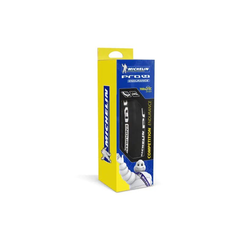 Cubierta Michelin Pro4 Endurance V2 Negra